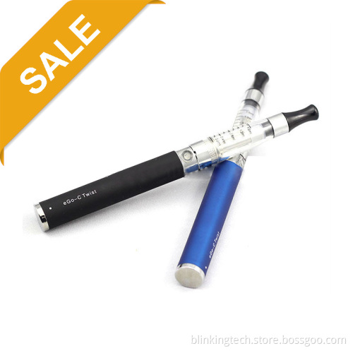 2013 Variable Voltage Items Electronic Cigarette EGO-C Twist